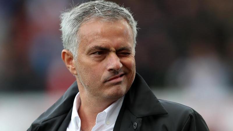 José Mourinho ist neuer Coach bei Tottenham Hotspur