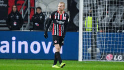 Sebastian Rode will mit Eintracht Frankfurt wieder Erfolge feiern