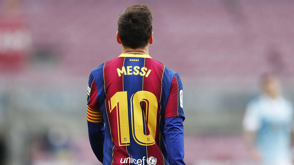 Messi erhol sich derzeit auf der Baleareninsel Ibiza