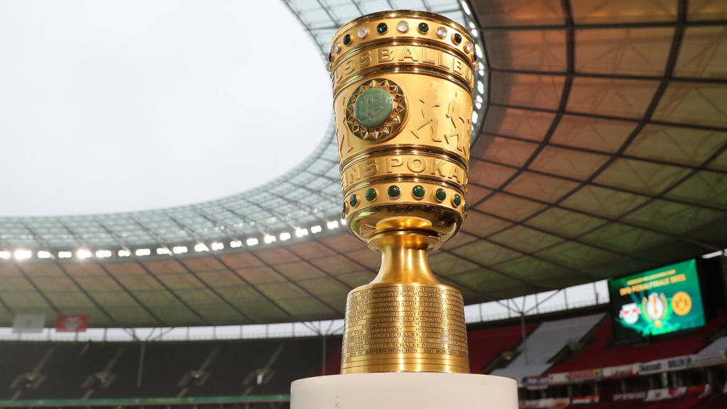 Der FC Bayern, BVB und Co. kämpfen um den DFB-Pokal