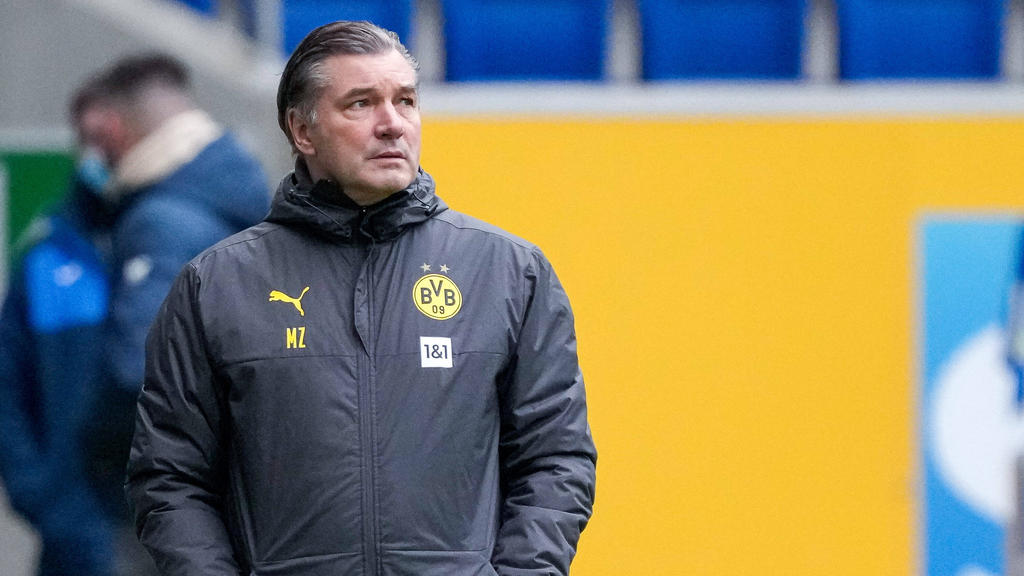 Michael Zorc freut sich über die Verpflichtung von Niklas Süle Michael Zorc freut sich über die Verpflichtung von Niklas Süle