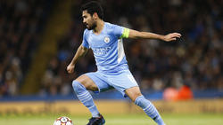 Ilkay Gündogan spricht über den BVB