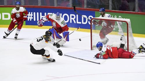 Deutschland bei der Eishockey-WM ausgeschieden