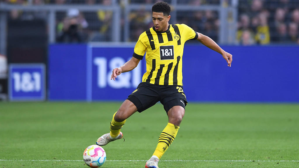 Wie lange bleibt Jude Bellingham noch beim BVB? Wie lange bleibt Jude Bellingham noch beim BVB?