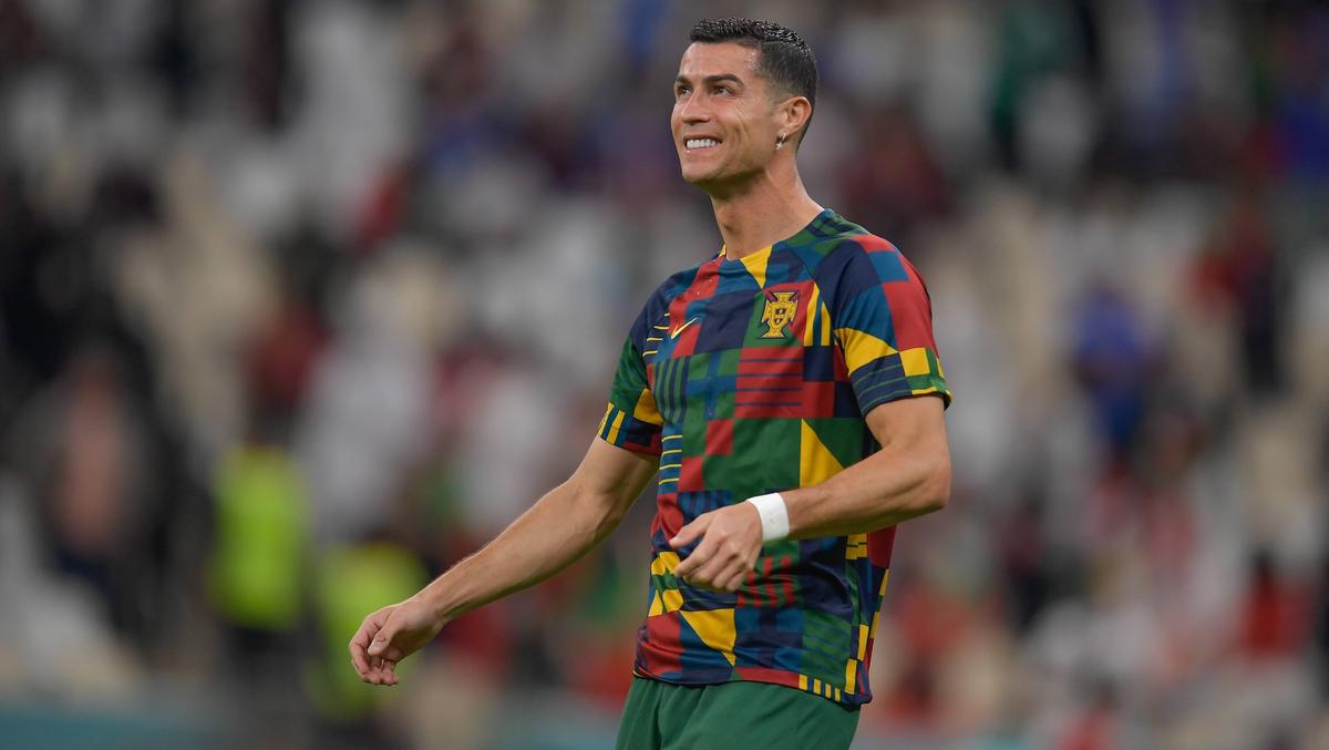 Cristiano Ronaldo soll das Angebot aus Saudi-Arabien abgelehnt haben