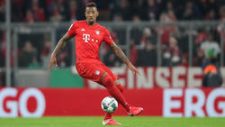 Jérôme Boateng hat sich beim FC Bayern stabilisiert