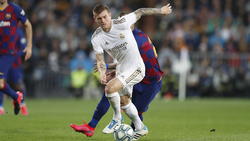 Toni Kroos fühlt sich missverstanden