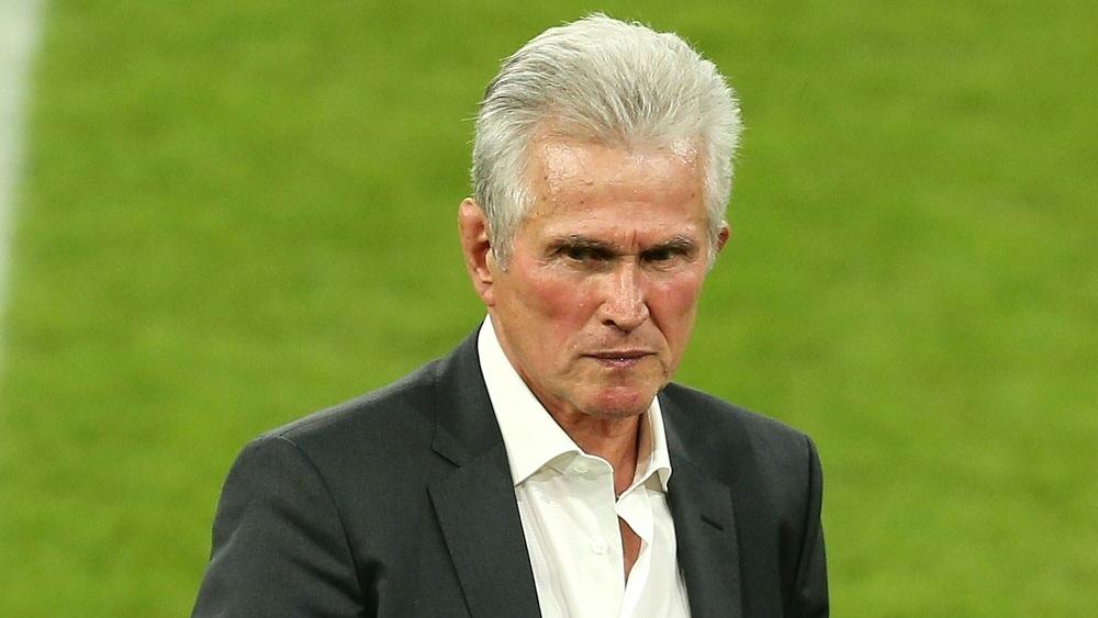 Heynckes appelliert an die Gesellschaft Heynckes appelliert an die Gesellschaft