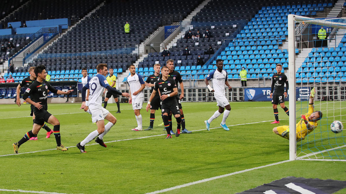 Verdienter Heimsieg für den VfL Bochum Verdienter Heimsieg für den VfL Bochum