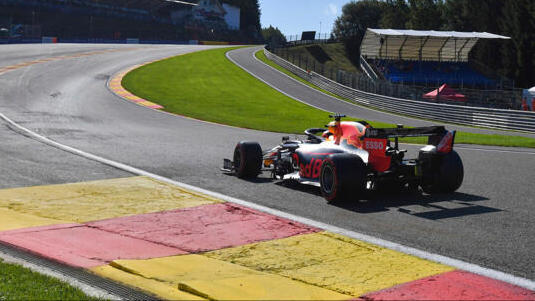 Max Verstappen fährt am liebsten in Spa-Francorchamps Max Verstappen fährt am liebsten in Spa-Francorchamps