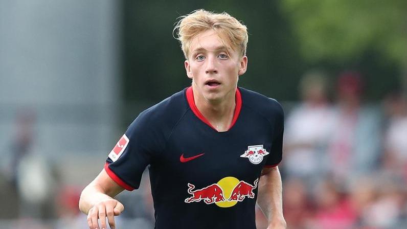 Wechselt von Leipzig in die zweite englische Liga zum FC Brentford: Mads Bidstrup Wechselt von Leipzig in die zweite englische Liga zum FC Brentford: Mads Bidstrup