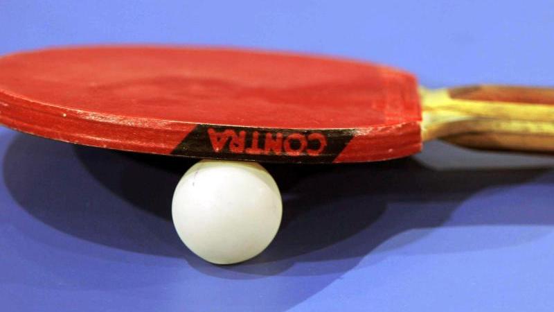 Wegen steigernder Corona-Zahlen wird die Tischtennis-EM im September abgesagt Wegen steigernder Corona-Zahlen wird die Tischtennis-EM im September abgesagt