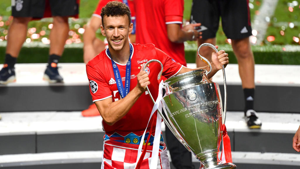 Ivan Persic gewann mit dem FC Bayern die Champions League
