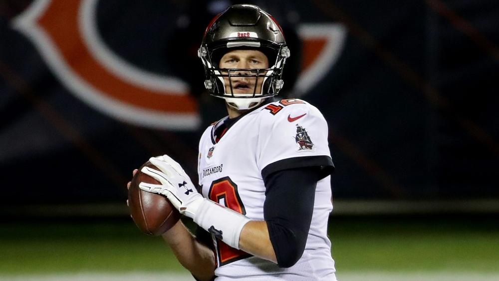 Niederlage für Tom Brady und die Buccaneers Niederlage für Tom Brady und die Buccaneers