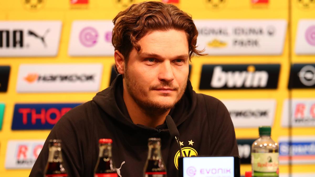 Edin Terzic trifft mit dem BVB auf Mainz 05 Edin Terzic trifft mit dem BVB auf Mainz 05