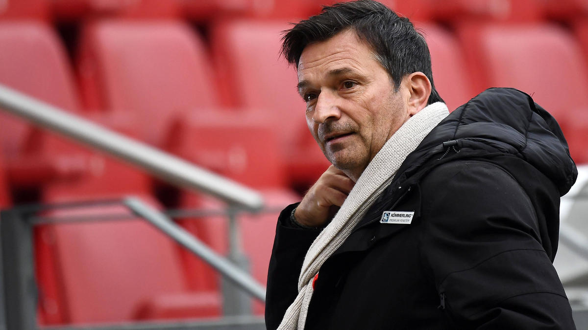 Christian Heidel arbeitete bis 2019 beim FC Schalke 04 Christian Heidel arbeitete bis 2019 beim FC Schalke 04