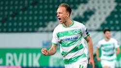 Greuther Fürth steht plötzlich punktgleich mit dem HSV an der Ligaspitze