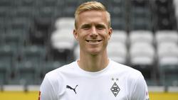 Oscar Wendt spielt seit 2011 für die Borussia