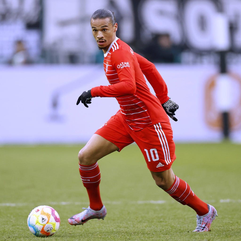 Leroy Sané