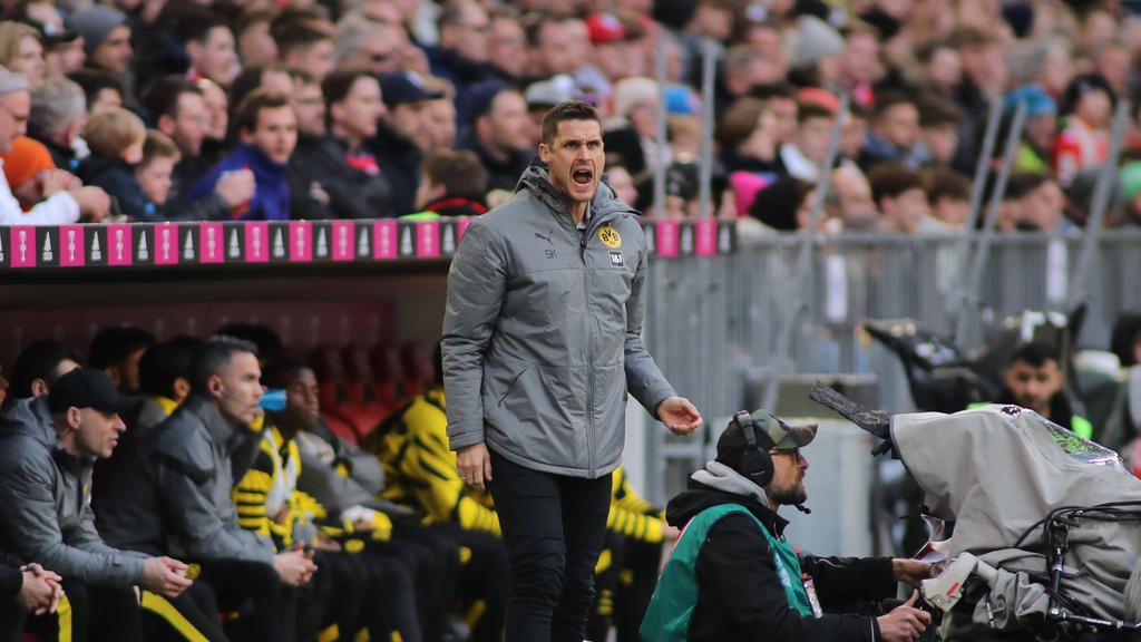BVB-Sportdirektor Sebastian Kehl gibt den Glauben an sein Team nicht auf