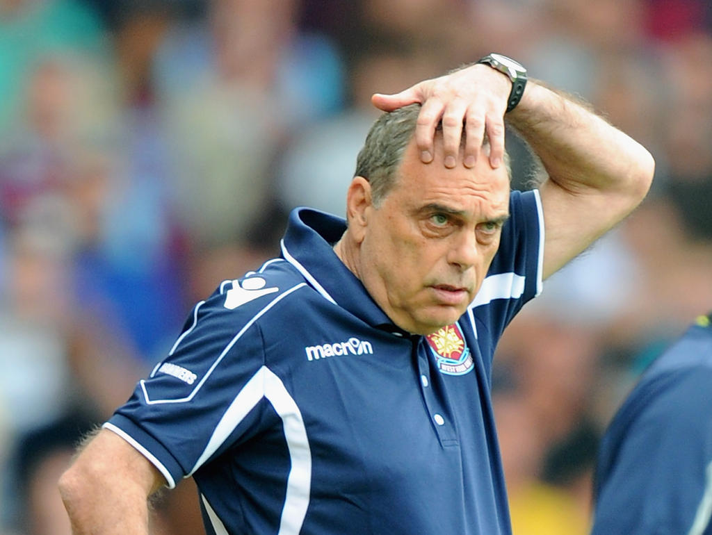 Avram Grant deja de dirigir a Ghana. (Foto: Getty)