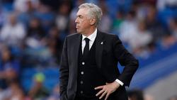 Carlo Ancelotti soll ab 2024 die brasilianische Fußball-Nationalmannschaft übernehmen
