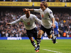 Investigan el traspaso de Modric en 2008 del Dinamo al Tottenham. (Foto: Getty)