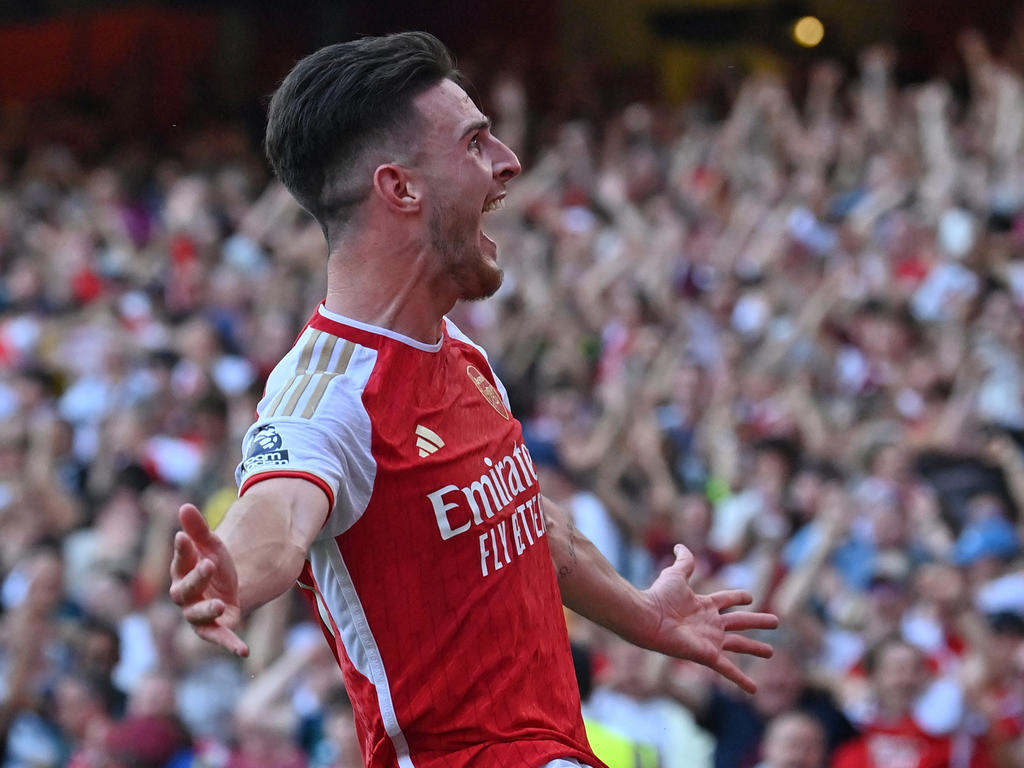 Arsenal jubelte über Erfolg gegen Manchester United Arsenal jubelte über Erfolg gegen Manchester United