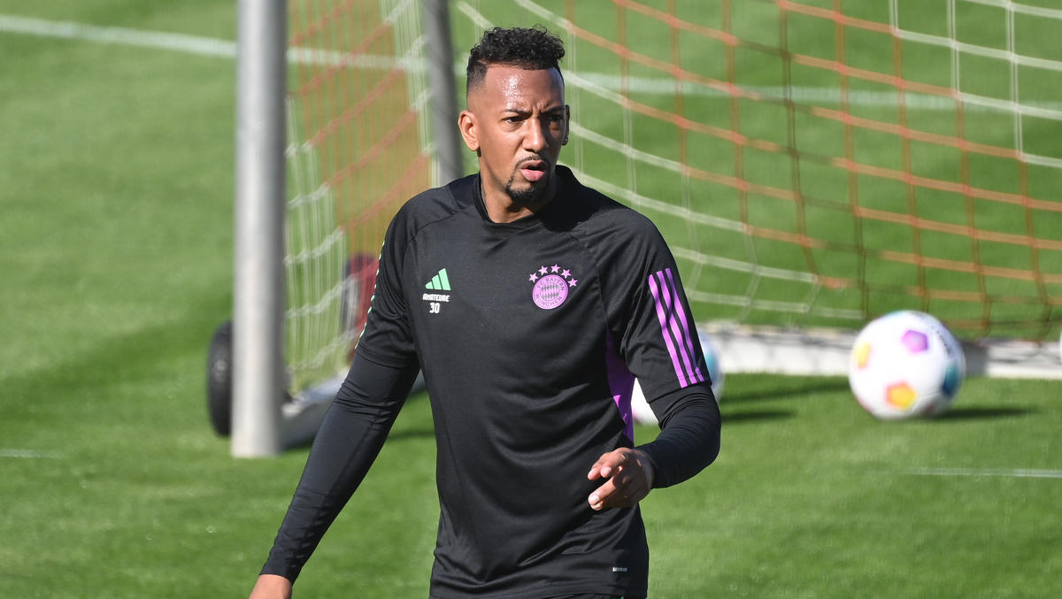 Jérôme Boateng ist dem FC Bayern dankbar