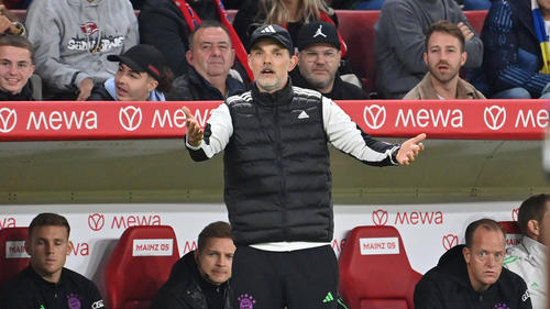 Thomas Tuchel hat sich weitere Kritik beim FC Bayern verkniffen