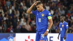 Verliert Kylian Mbappé die Kapitänsbinde?