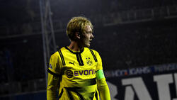 Fehlt Julian Brandt dem BVB gegen den FC Bayern am Samstag?