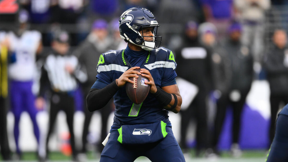 Geno Smith spielt in der NFL fortan für die Raiders