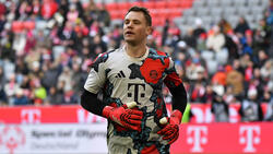 Manuel Neuer verlängert seinen Vertrag beim FC Bayern bis 2026