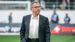 Ralf Rangnick wurde vor Kurzem noch als heißer Trainerkandidat beim FC Bayern gehandelt