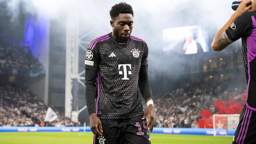 Verlässt Alphonso Davies den FC Bayern noch?