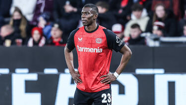 Bleibt Nordi Mukiele dauerhaft bei Bayer Leverkusen?