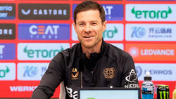 Wird Bayer Leverkusen wohl verlassen: Xabi Alonso