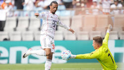 Leroy Sané wird den FC Bayern verlassen
