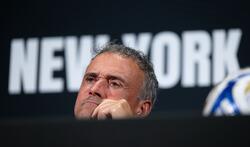 Luis Enrique ist ein Mann der klaren Worte.