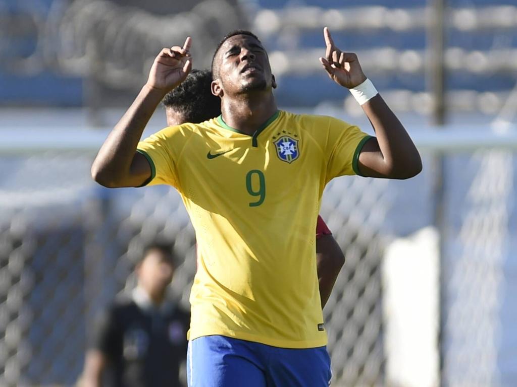 Brasil se estrenó con un 4-2 ante el campeón africano en grupo E del Mundial Sub-20. (Foto: Getty)