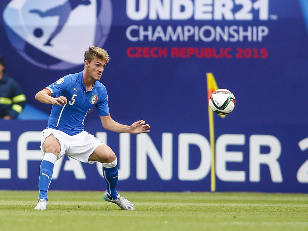 Spielt ab der kommenden Saison in Turin: Daniele Rugani