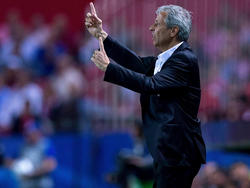 Zieht Lucien Favre in der nächtsen Saison die Fäden beim FC Bayern?
