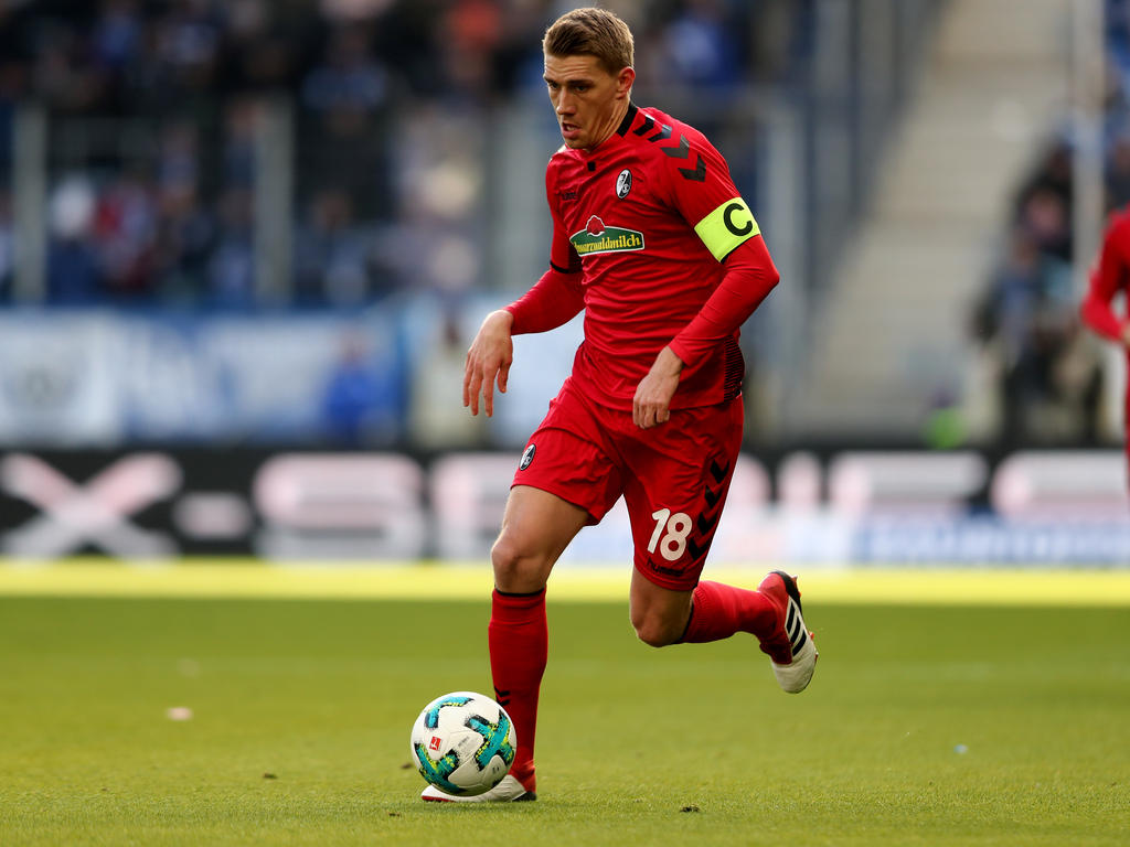 Springt Freiburgs Top-Torjäger Nils Petersen noch auf den WM-Zug auf?