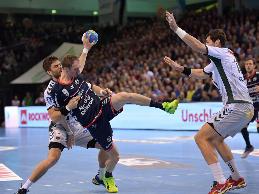 Neuer Rekord-Feldtorschütze der HBL: Holger Glandorf Neuer Rekord-Feldtorschütze der HBL: Holger Glandorf