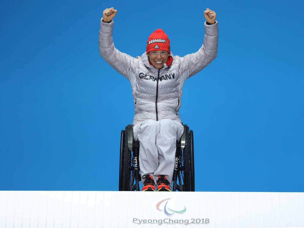 Sportlerin des Monats März: Andrea Eskau Sportlerin des Monats März: Andrea Eskau