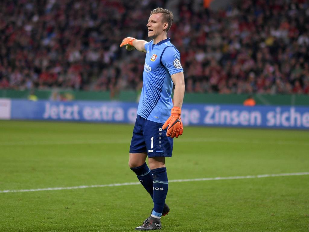 Bernd Leno wird Leverkusen wohl verlassen