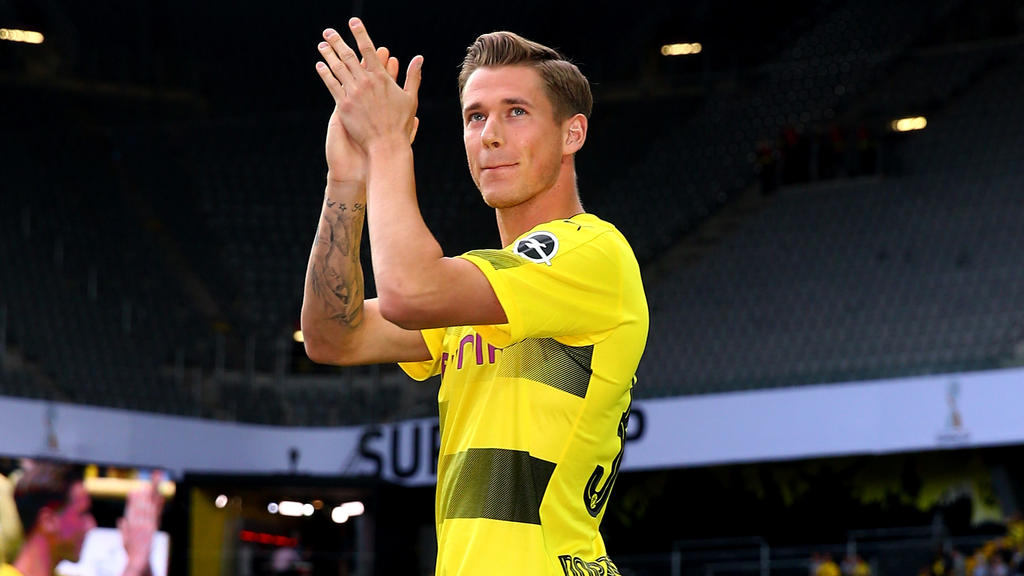 Erik Durm kehrt Borussia Dortmund den Rücken