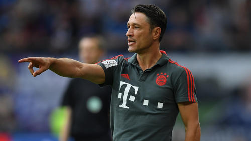 Niko Kovac setzt im Pokal auf Manuel Neuer