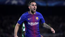 Paco Alcácer könnte bald für Borussia Dortmund auf Torejagd gehen